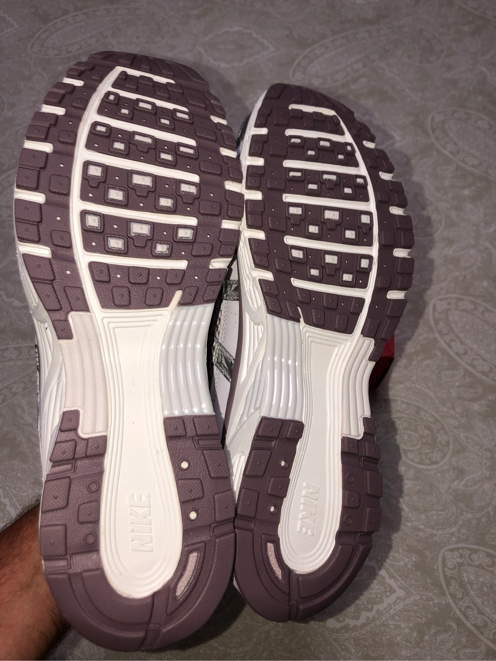 Nike P-6000 platinum violet pointure 45 – photo 7